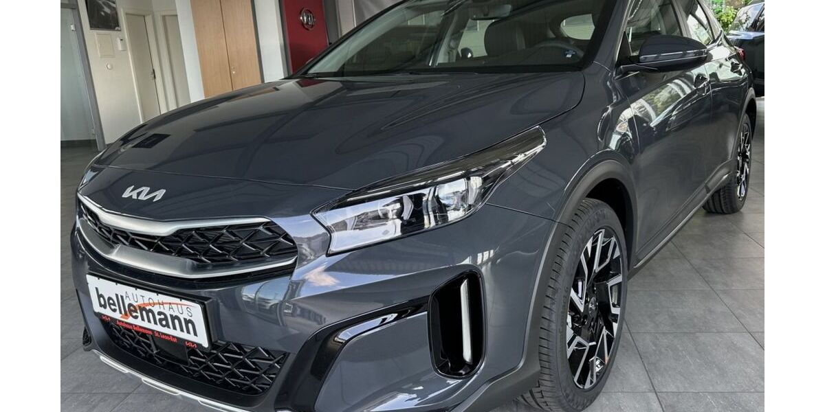 Kia XCeed 5.000 km 27.900 &euro; St. Leon-Rot OT Rot 68789