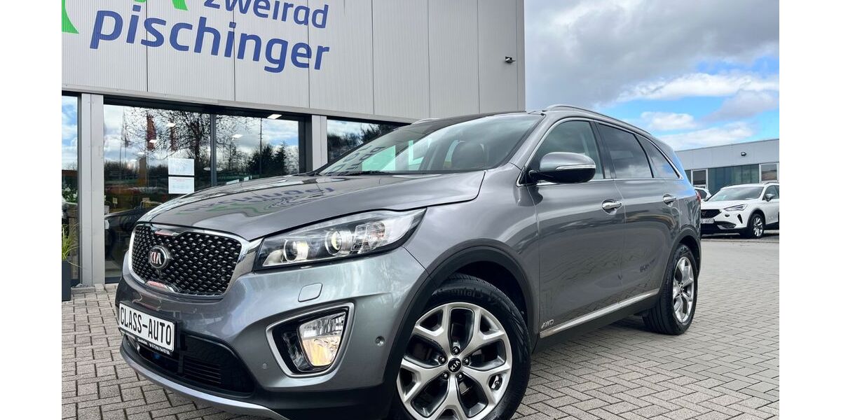 Kia Sorento 122.900 km 16.990 &euro; Sinsheim 74889