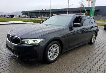 BMW 320 75.500 km 29.899 &euro; Heilbronn 74074