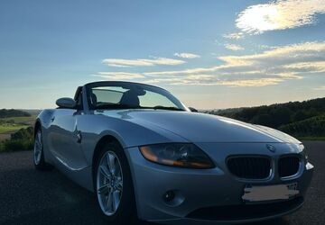 BMW Z4 126.500 km 11.750 &euro; Knittlingen 75438