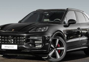 Porsche Cayenne 9.900 km 153.900 &euro; Heilbronn 74074