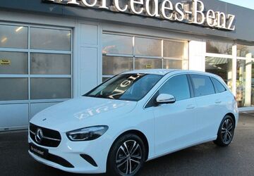 Mercedes-Benz B 200 14.800 km 34.850 &euro; Bönnigheim 74357