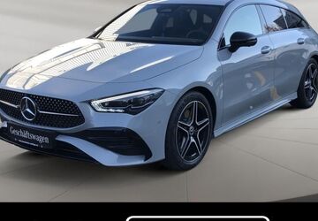 Mercedes-Benz CLA 220 Shooting Brake 7.969 km 44.689 &euro; Heilbronn 74072