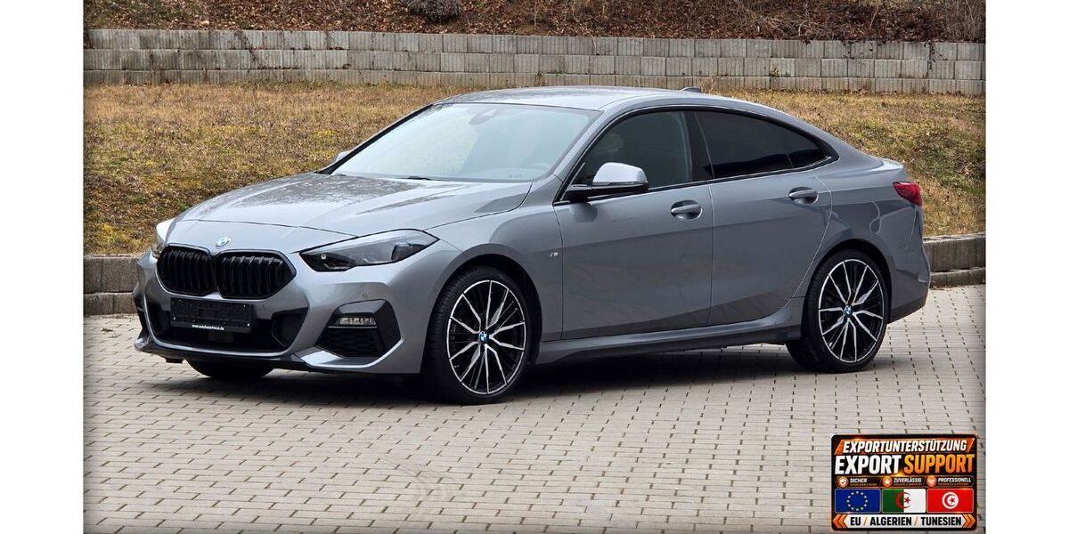 BMW 218 56.990 km 26.990 &euro; Kürnbach 75057