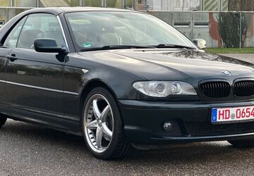 BMW 320 192.678 km 9.900 &euro; Wiesloch 69168