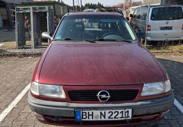 Opel Astra 105.000 km 1.200 &euro; Bretten 75015