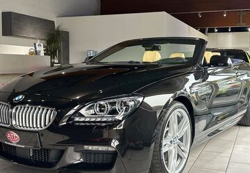 BMW 650 25.000 km 54.990 &euro; Sandhausen 69207