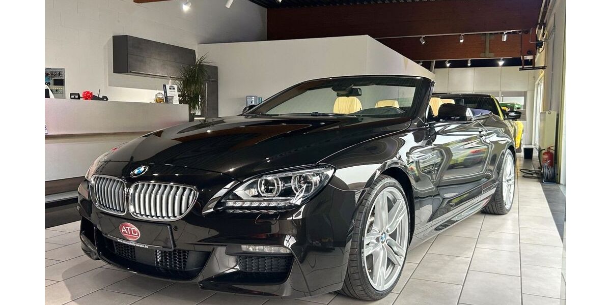 BMW 650 25.000 km 54.990 &euro; Sandhausen 69207