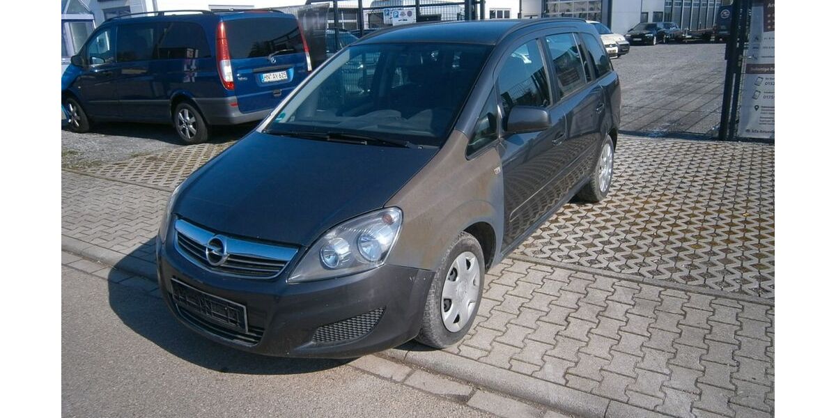 Opel Zafira 251.700 km 990 &euro; Eppingen 75031