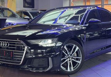 Audi A6 41.496 km 35.980 &euro; Oberderdingen 75038