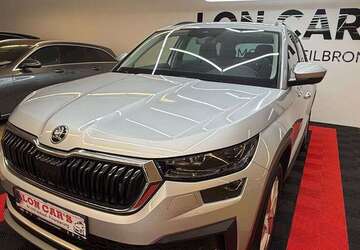Skoda Kodiaq 91.000 km 29.990 &euro; Leingarten 74211