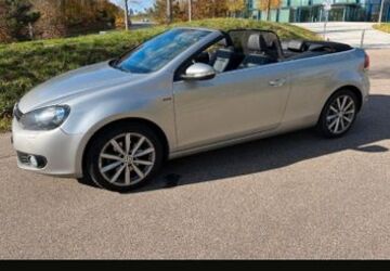 VW Golf 147.800 km 9.999 &euro; Untereisesheim 74257