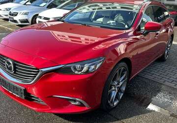 Mazda 6 184.000 km 9.999 &euro; Heilbronn 74080