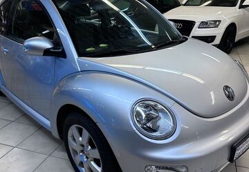 VW Beetle 156.000 km 2.690 &euro; Ellhofen 74248