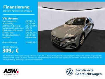 Gebrauchte VW Arteon