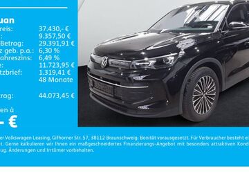 VW Tiguan 19.800 km 37.430 &euro; Bad Rappenau 74906